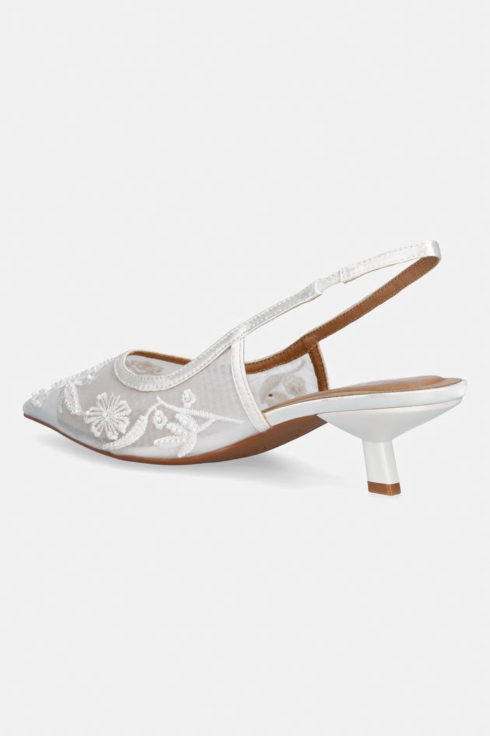 Scarpe Bianco tacchi a spillo BIAKRISTIN 11252822 bianco