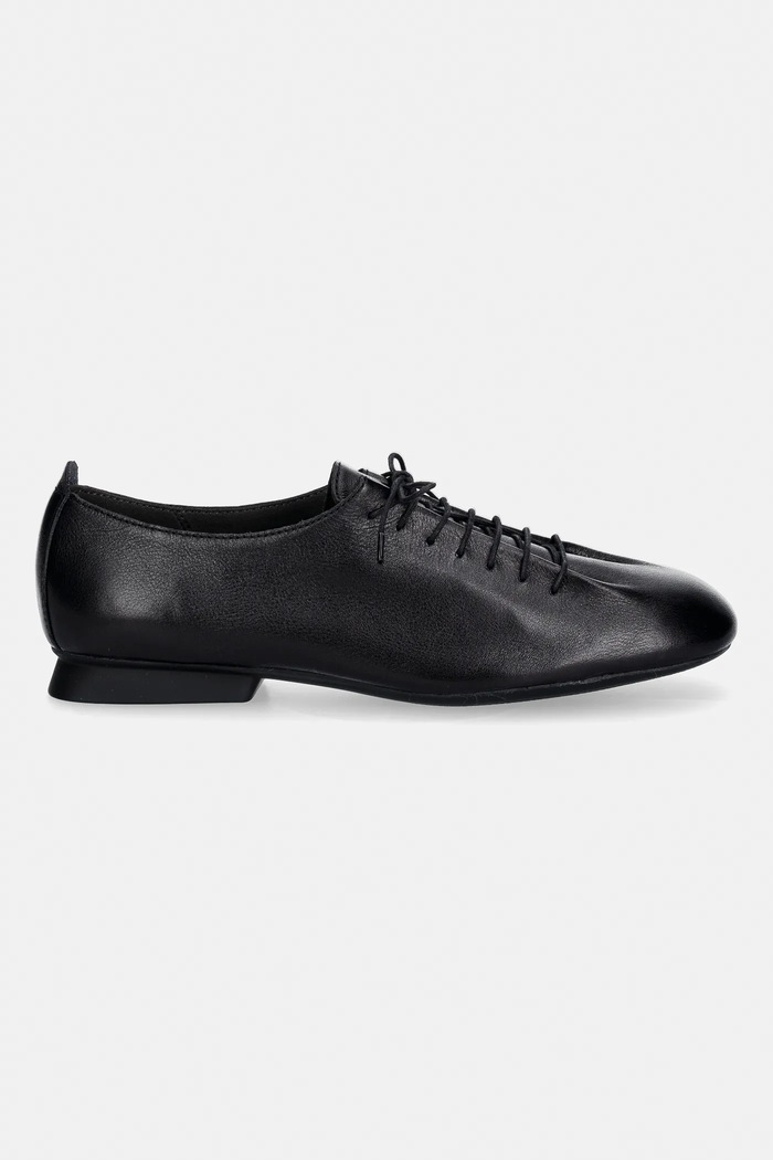 Kožené polobotky Camper Casi Myra K201802.001 černá SS26