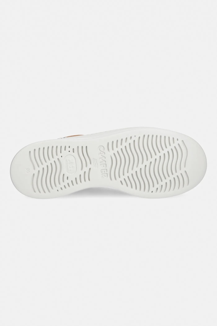 Σουέτ sneakers Camper Runner Up K200645.101 καφέ