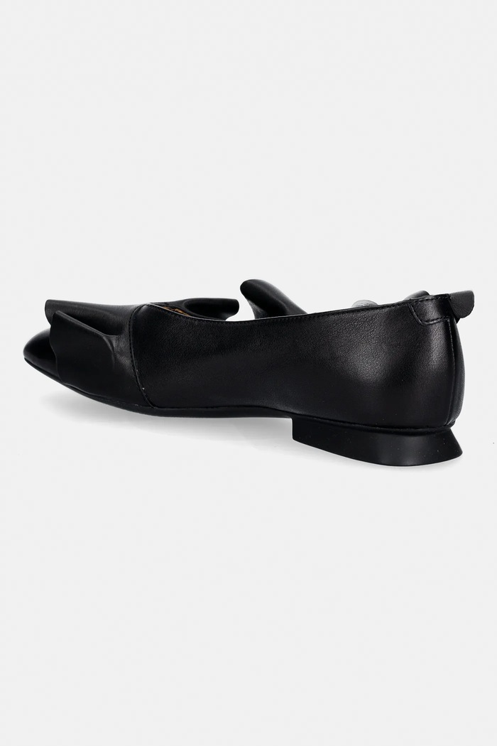 Παπούτσια Δερμάτινες μπαλαρίνες Camper Casi Myra K201905.001 μαύρο