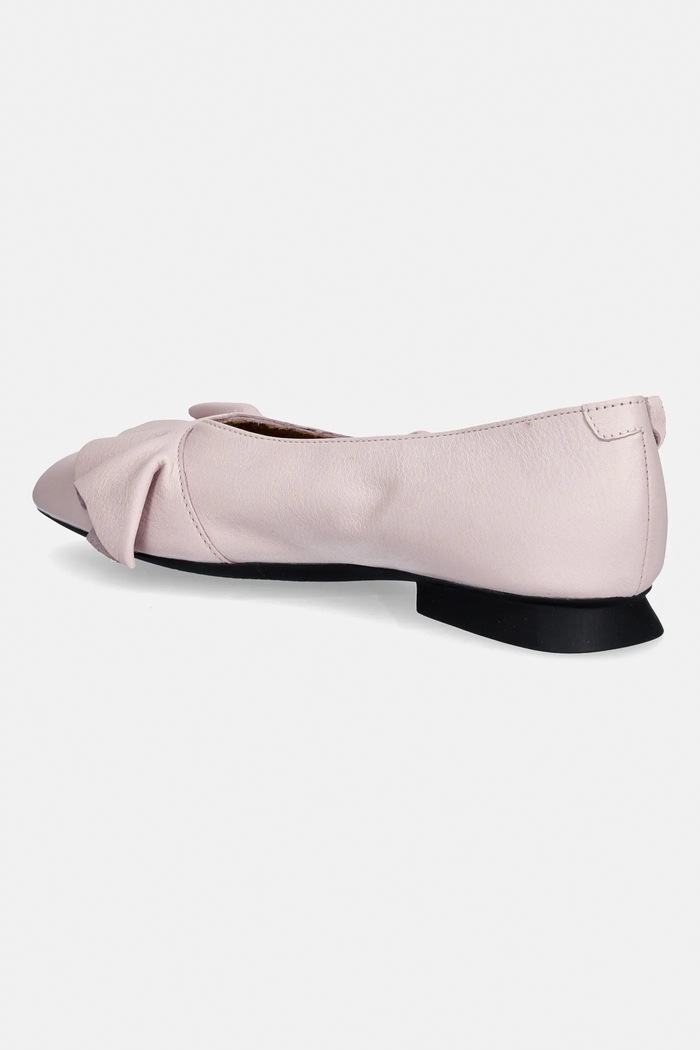 Παπούτσια Δερμάτινες μπαλαρίνες Camper Casi Myra K201905.003 ροζ