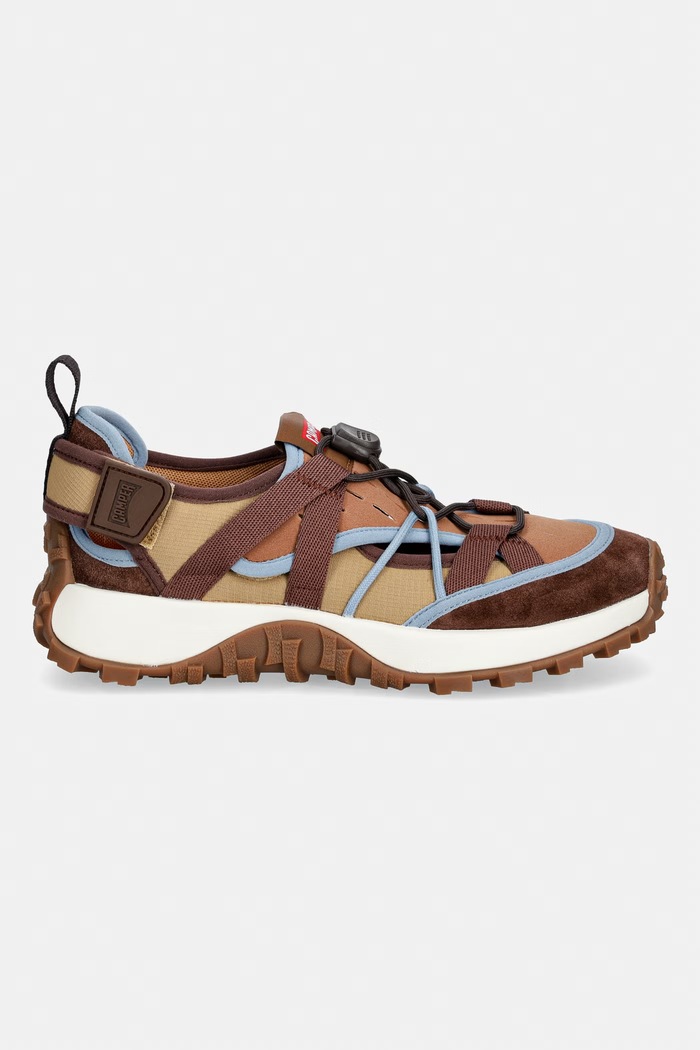 Camper Drift Trail sneakers pentru femei K201777.005 maro SS26