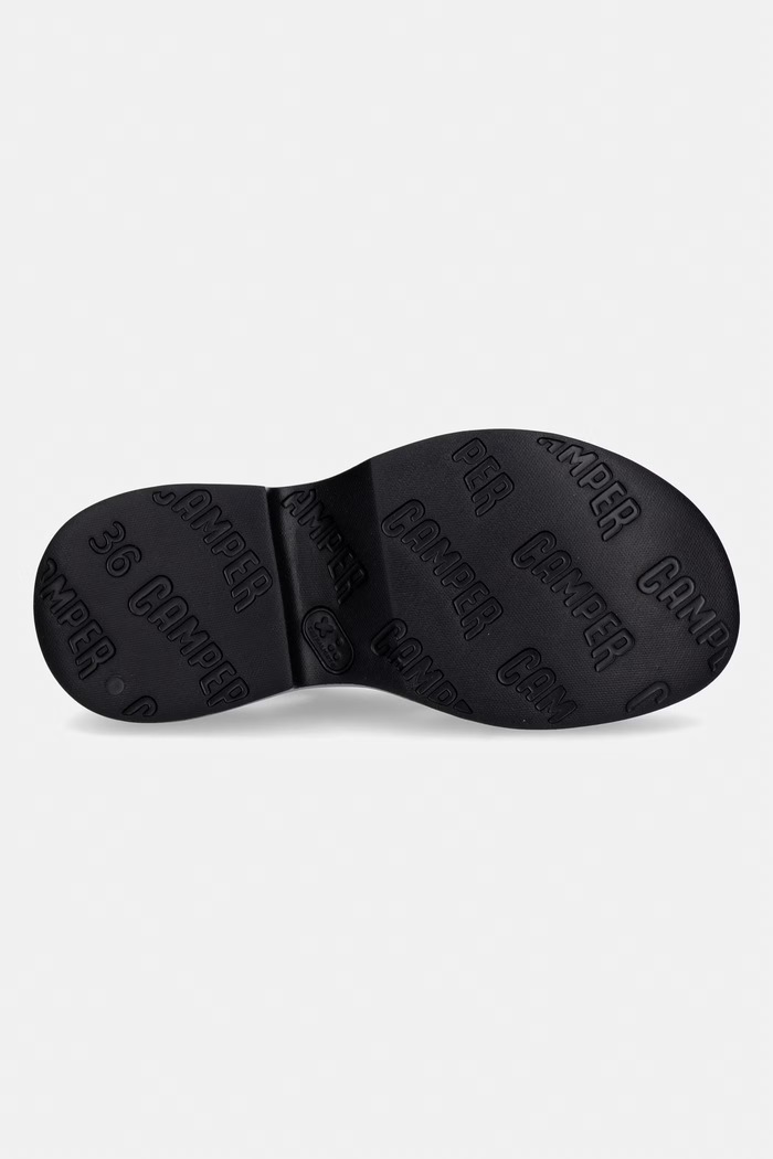 Camper sandale de piele Tasha K201860.001 negru