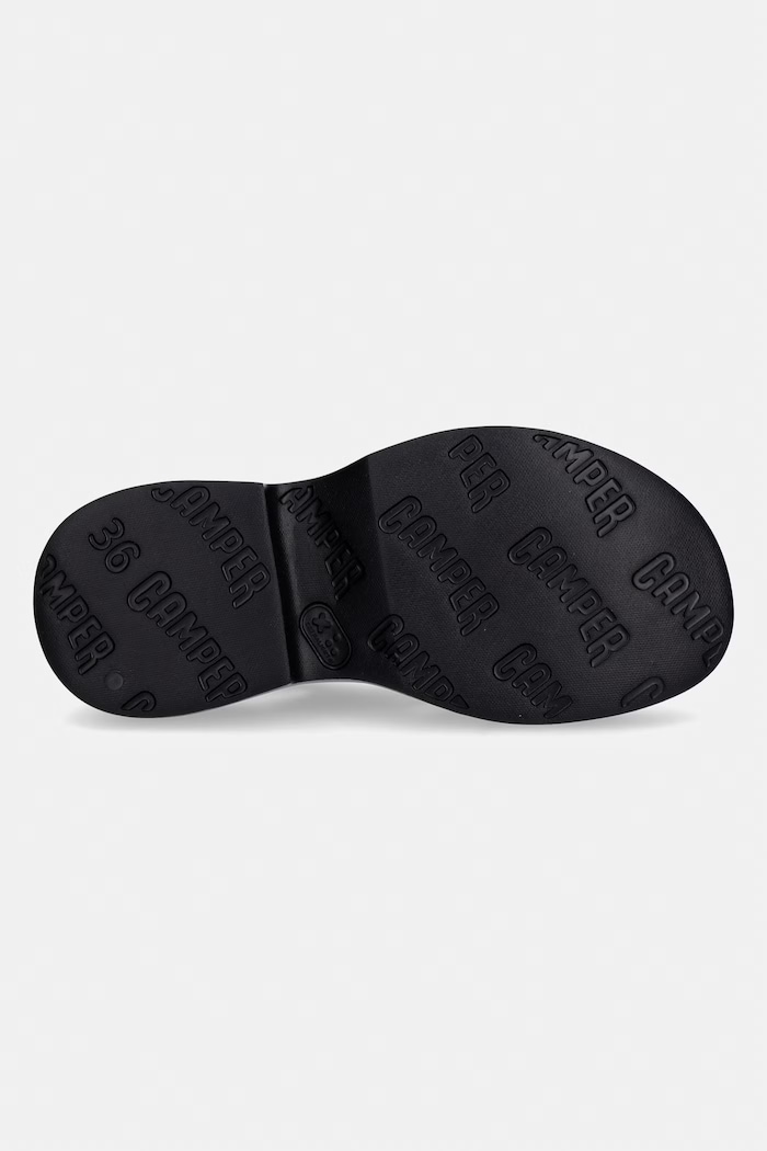 Camper sandale de piele Tasha K201860.001 negru