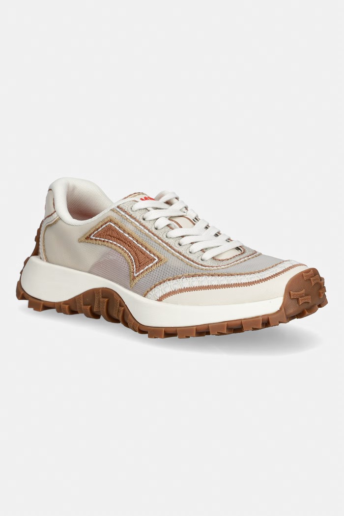Camper TWS tenisky dámske K201865.002 béžová SS26