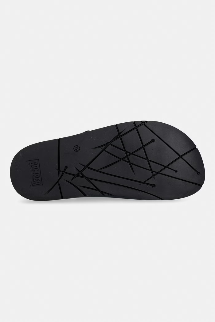 Kožené sandále Camper Lluc Sandal K201880.004 čierna
