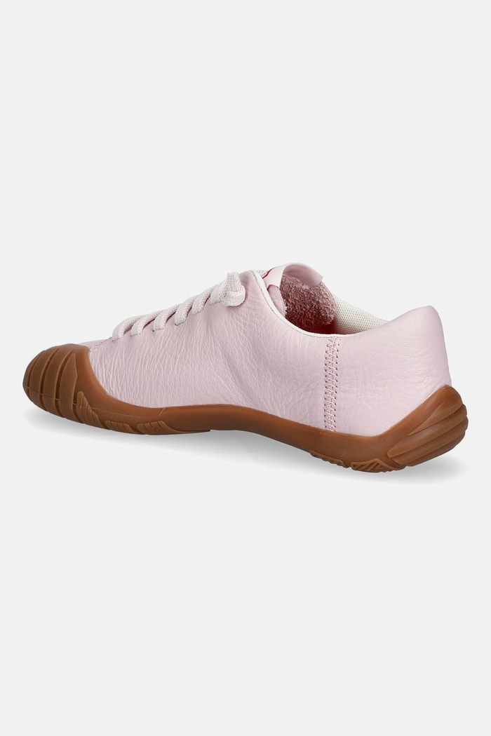 Camper sneakers din piele Peu Path+ roz K201940.003