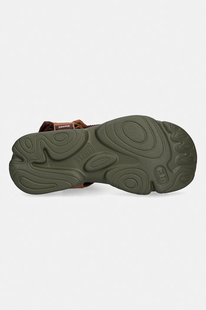 Camper sandali ženski Karst Sandal K201794.006 zelena