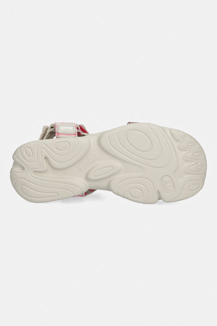Camper dámske sandále Karst Sandal K201794.008 ružová
