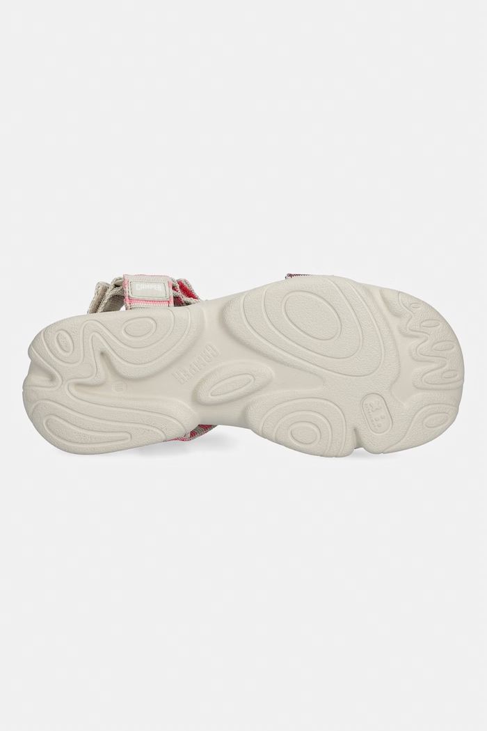 Camper dámske sandále Karst Sandal K201794.008 ružová
