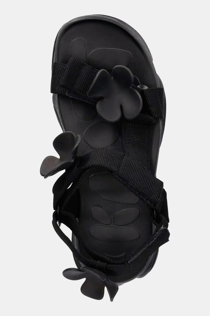 Camper sandále dámske Karst Sandal čierna K201794.010