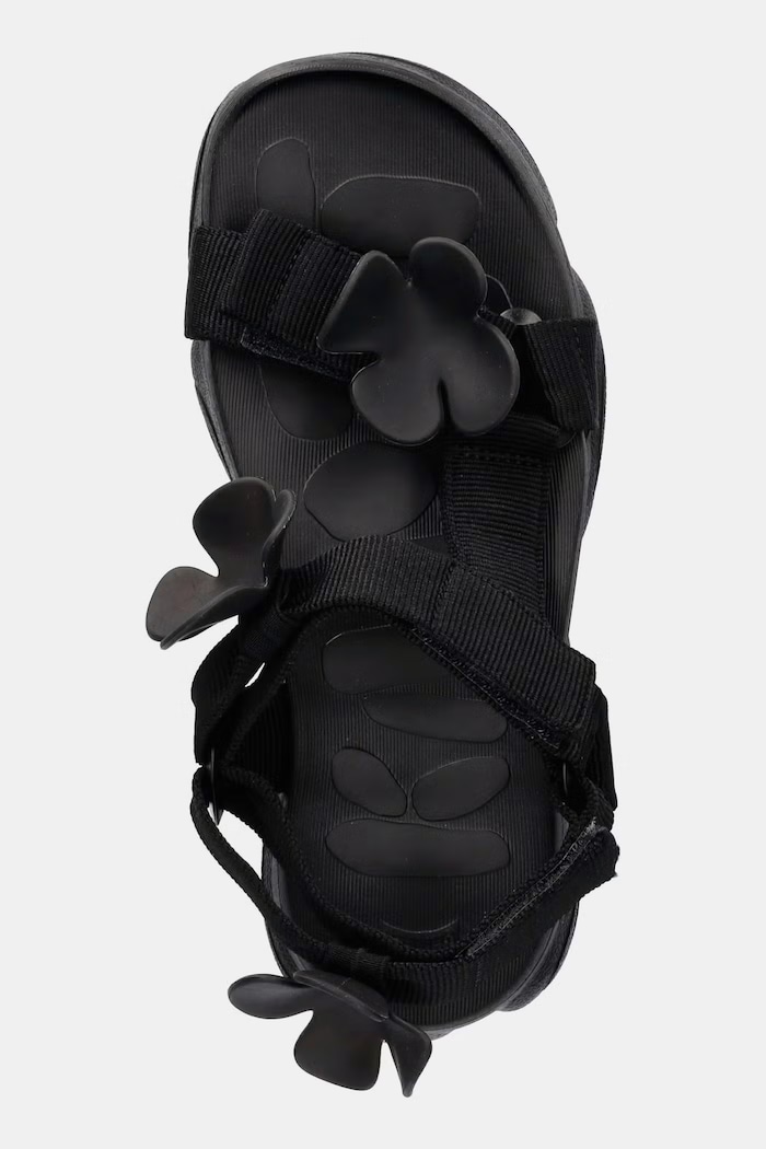 Camper sandále dámske Karst Sandal čierna K201794.010