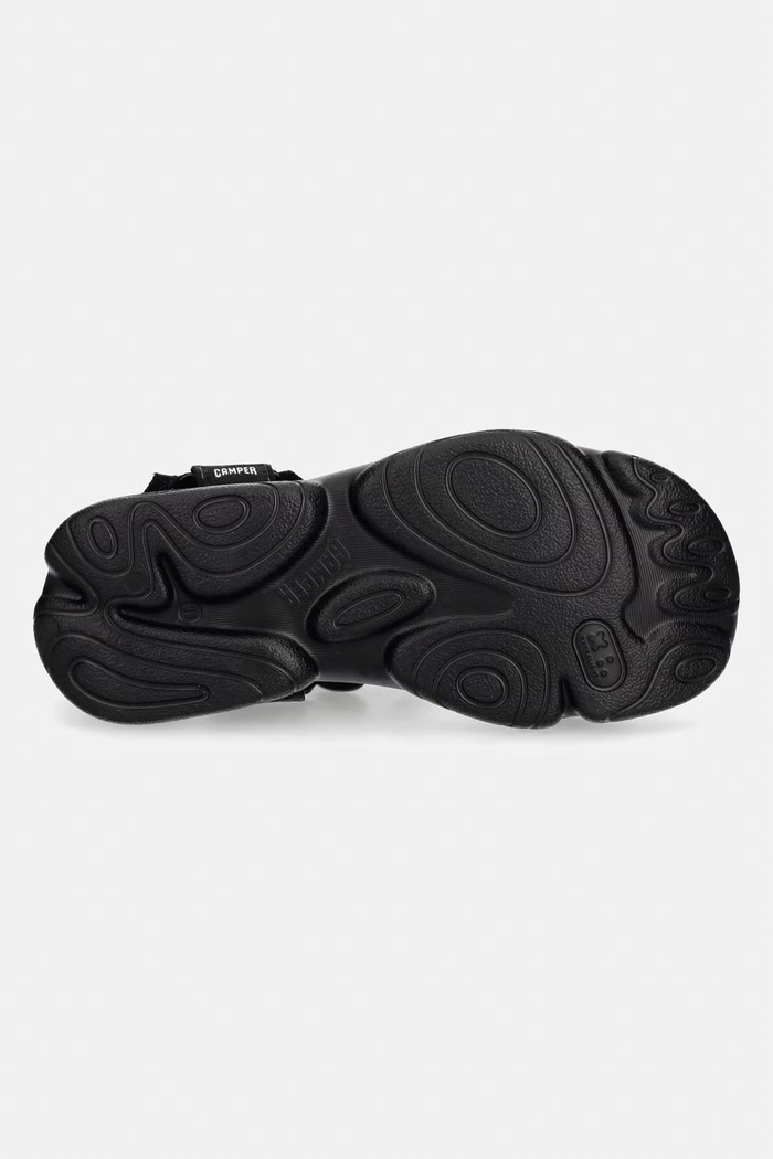 Camper sandále dámske Karst Sandal K201794.010 čierna