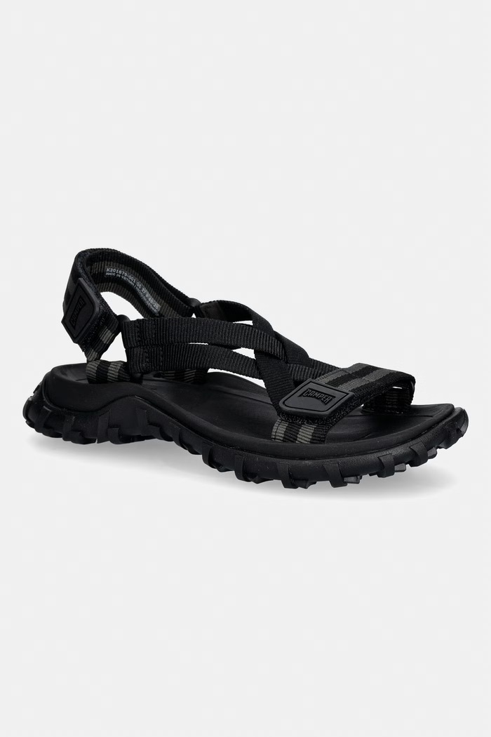 Camper dámske sandále Drift Trail Sandal čierna K201879.001