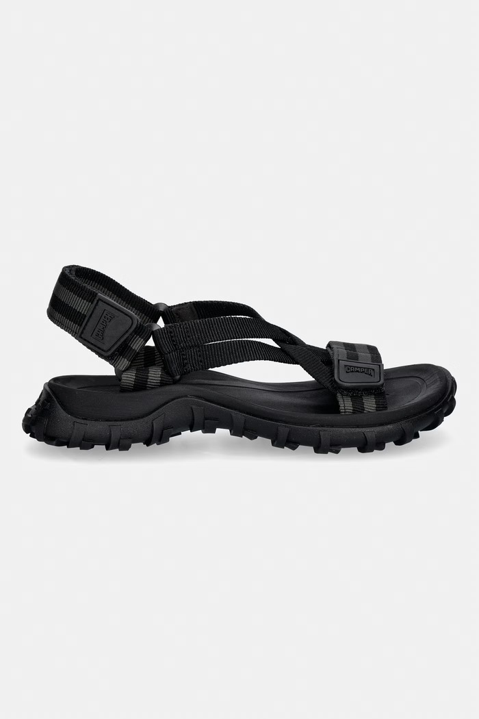 Camper dámske sandále Drift Trail Sandal K201879.001 čierna SS26
