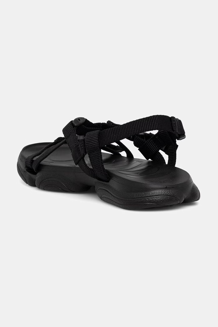 Obuv Camper sandále dámske Karst Sandal K201900.001 čierna