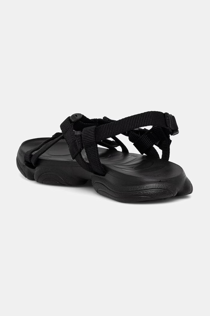 Obuv Camper sandále dámske Karst Sandal K201900.001 čierna