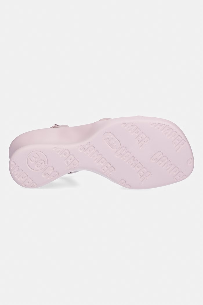Camper kožené sandále Louise Sandal K201916.003 ružová