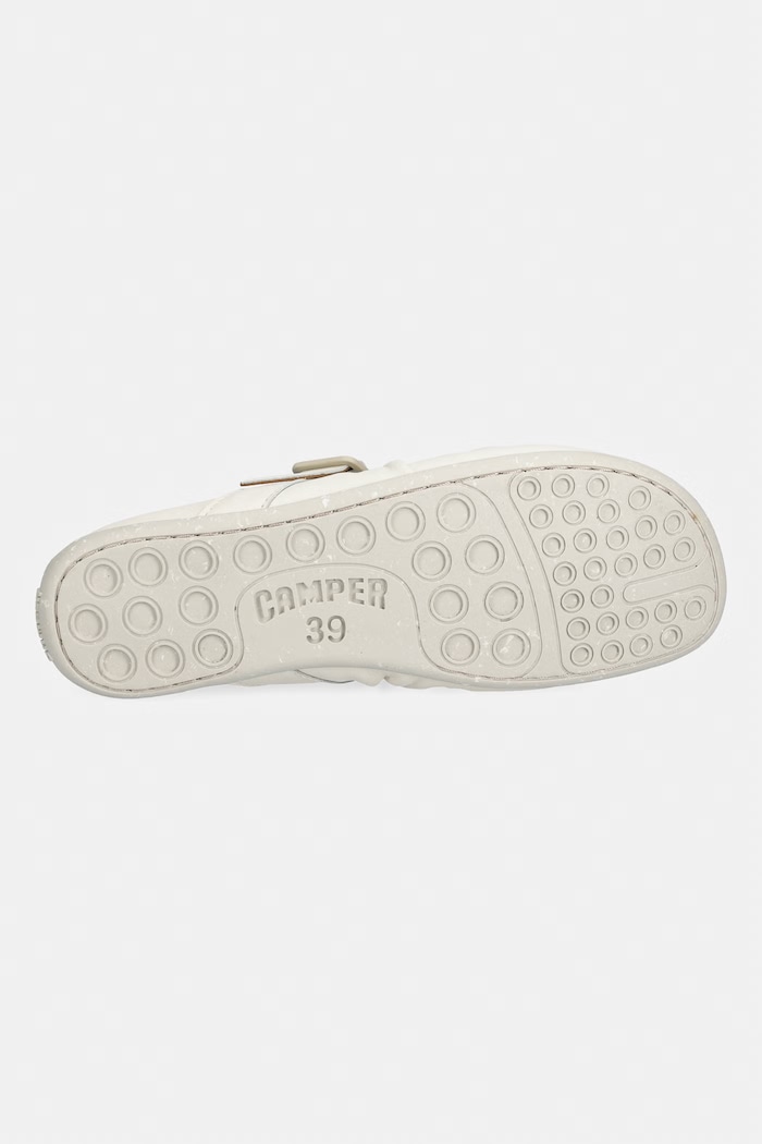 Camper baleriny skórzane Wabi K201927.002 beżowy