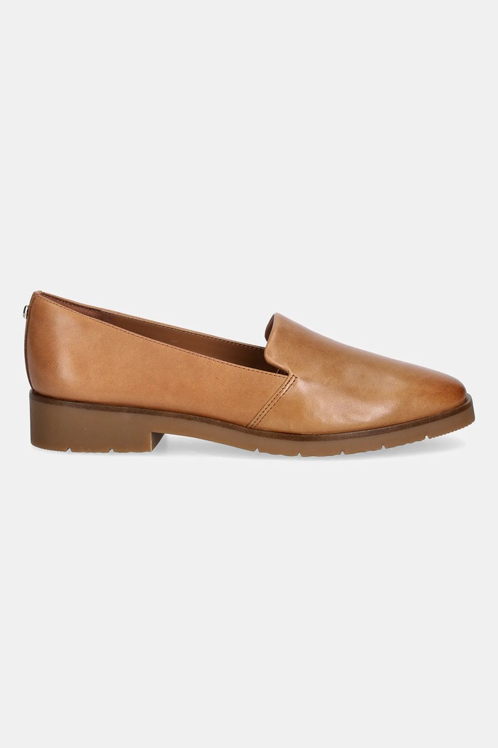 Kožené mokasíny Aldo CHERFLEX 13621015.CHERFLEX hnědá SS26