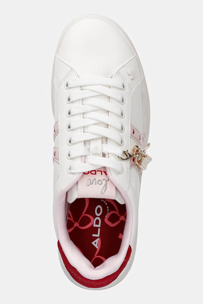 Sneakers Aldo ADORES λευκό 14193347.ADORES