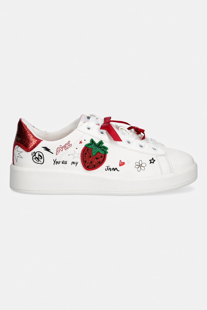 Кросівки Aldo LOVESNEAKER 14195089.LOVESNEAKER білий SS26