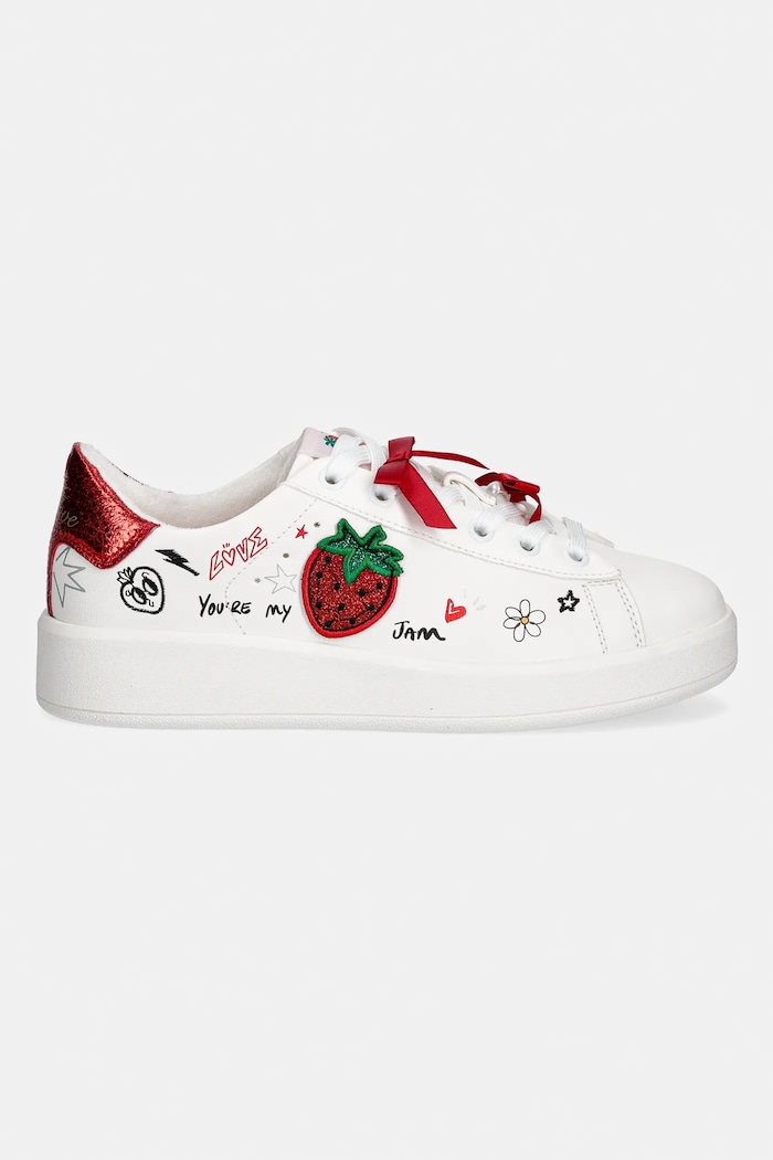 Кроссовки Aldo LOVESNEAKER 14195089.LOVESNEAKER белый SS26