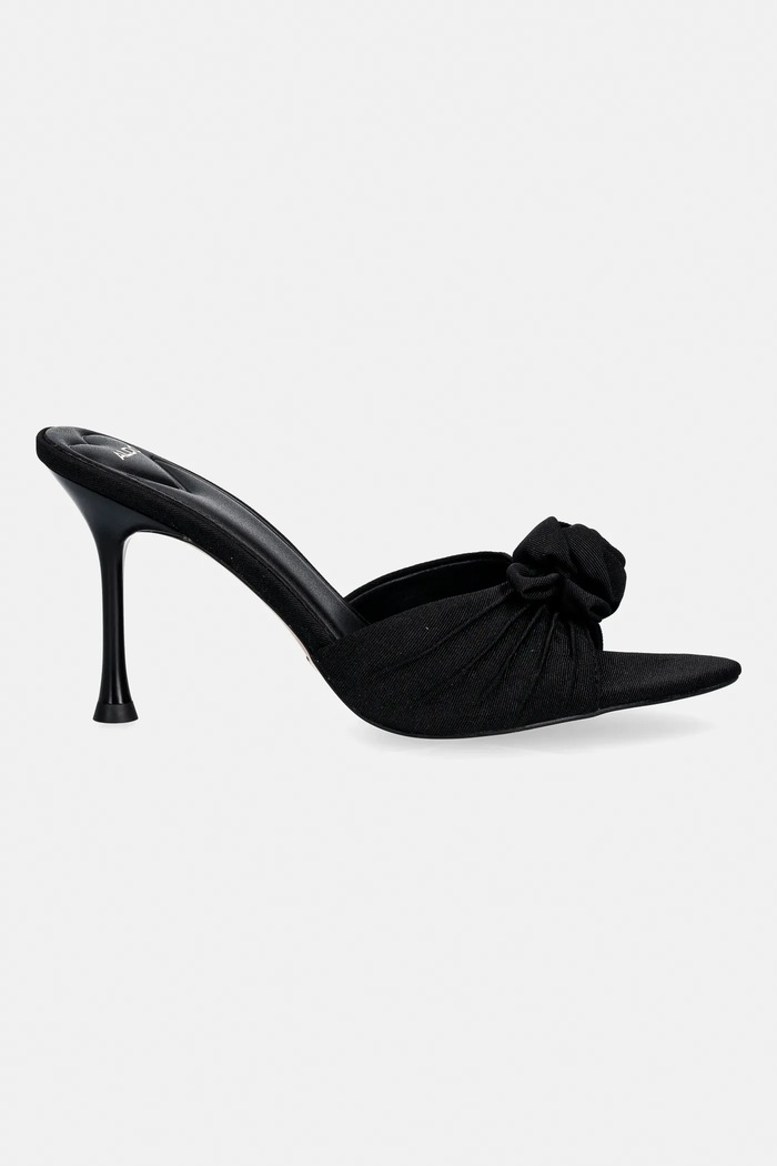 Шлепанцы Aldo ROSALINA 14193609.ROSALINA чёрный SS26