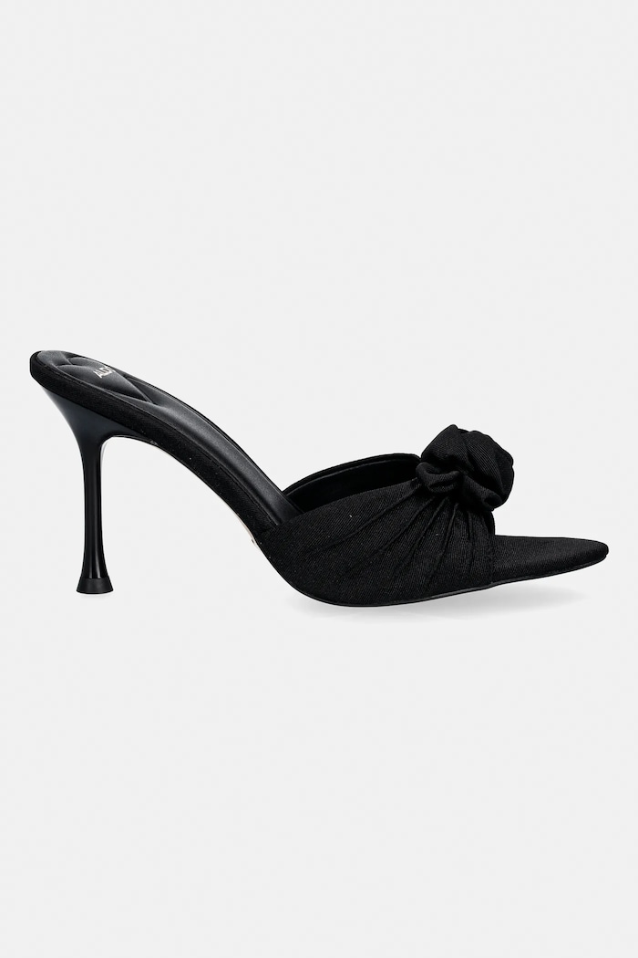 Шлепанцы Aldo ROSALINA 14193609.ROSALINA чёрный SS26