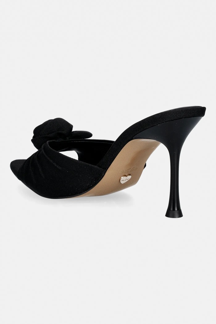 Обувь Шлепанцы Aldo ROSALINA 14193609.ROSALINA чёрный