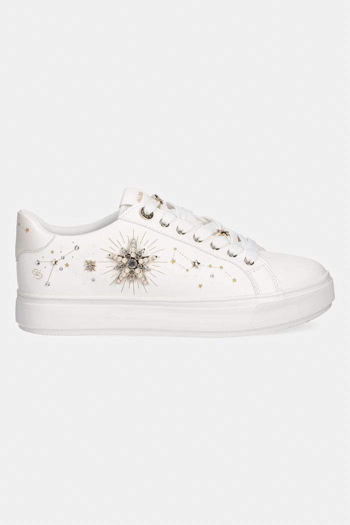 Aldo sneakersy STARBRIGHT 14193946.STARBRIGHT biały SS26