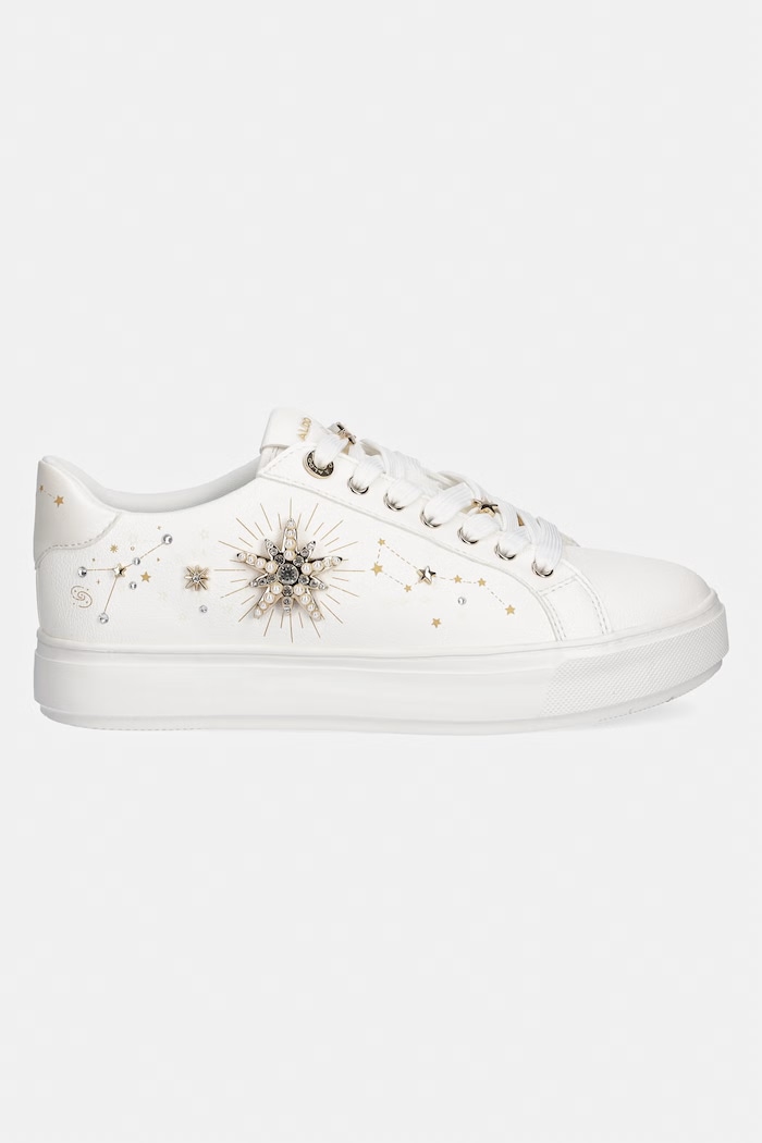 Aldo sneakersy STARBRIGHT 14193946.STARBRIGHT biały SS26