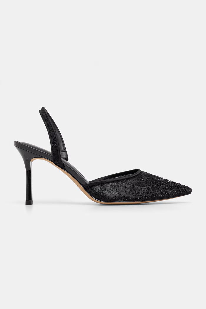 Lodičky Aldo GRACEA 14241582.GRACEA čierna SS26
