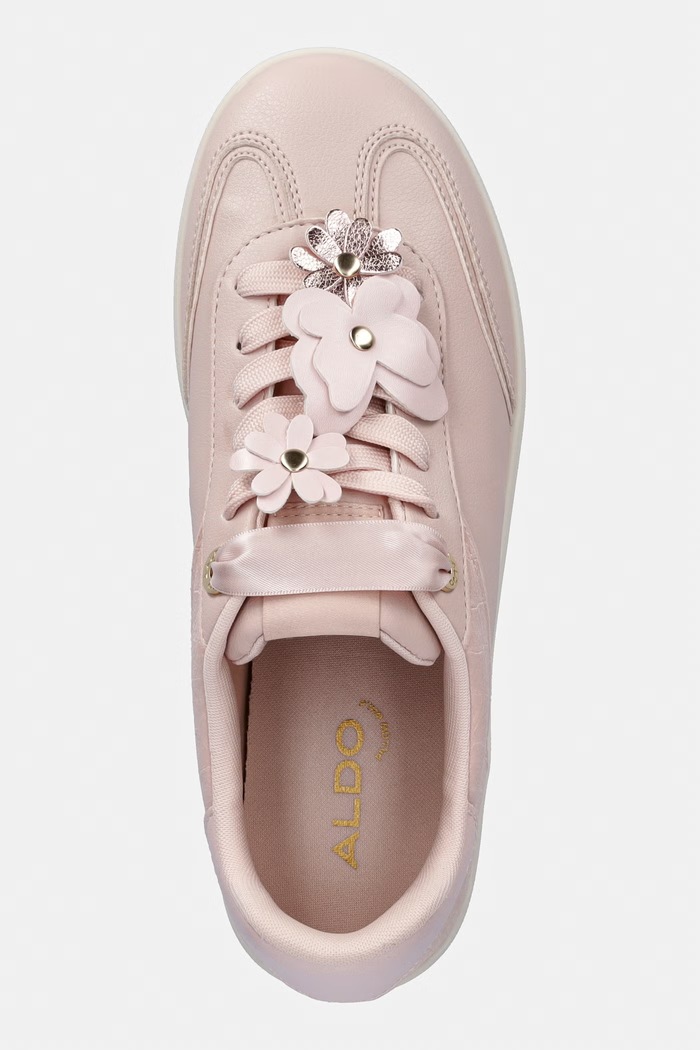 Aldo sneakersy AREANNE różowy 14194931.AREANNE