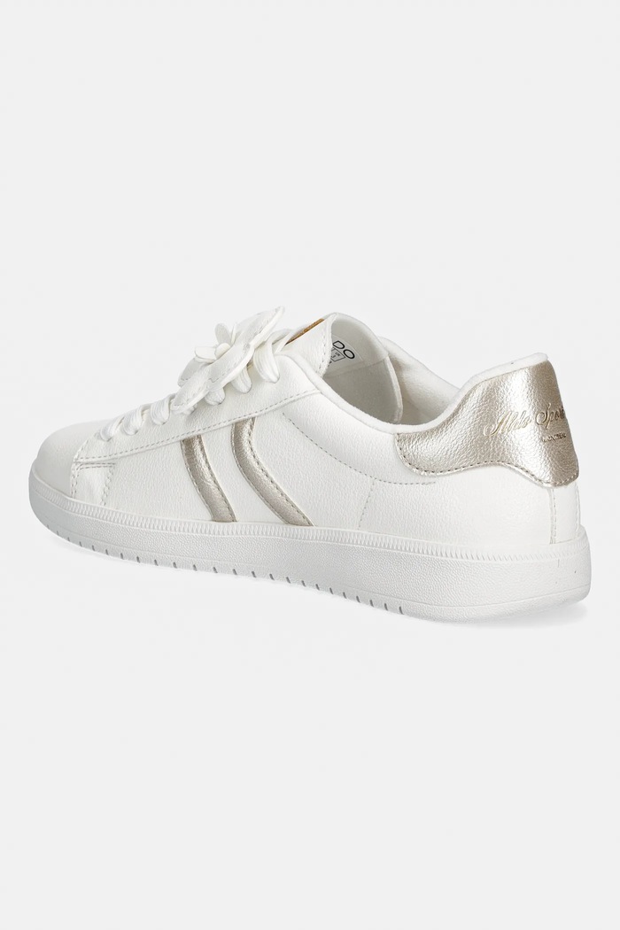 Obuća Tenisice Aldo CHICSNEAKER2 14195087.CHICSNEAKER2 bijela