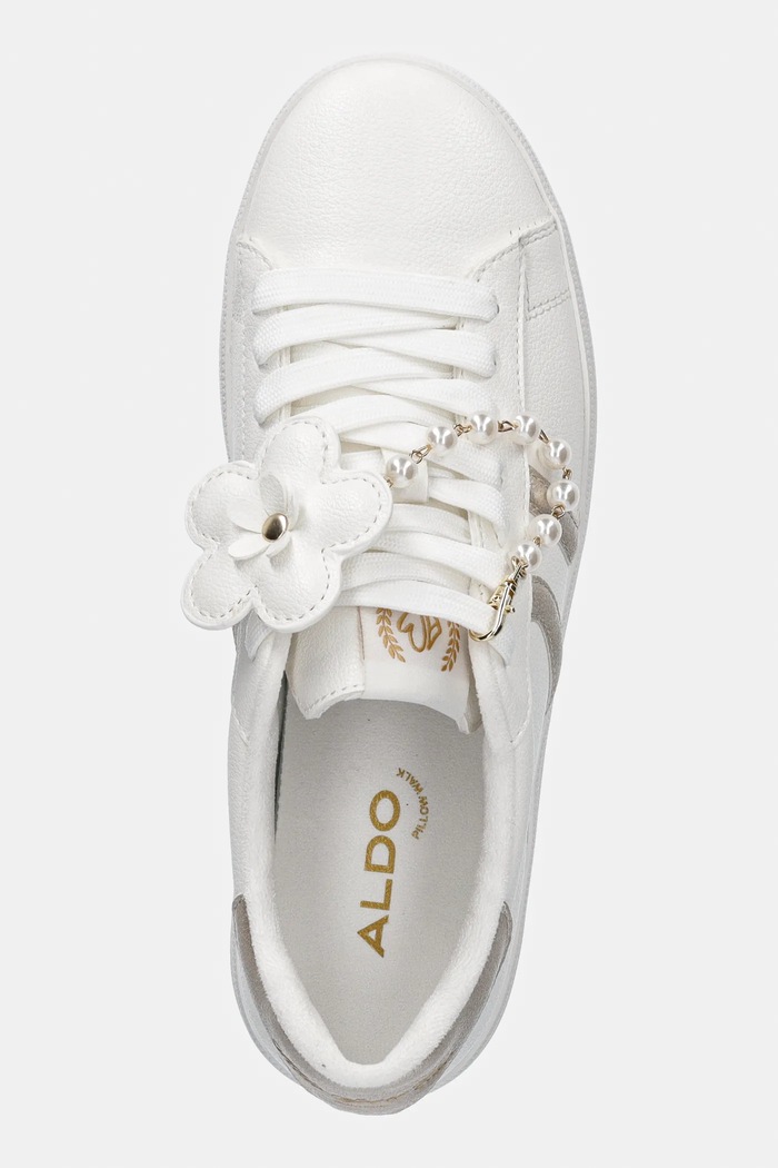 Tenisice Aldo CHICSNEAKER2 bijela 14195087.CHICSNEAKER2