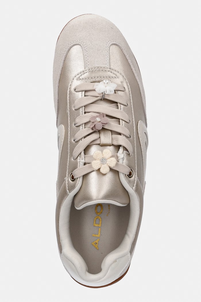 Aldo sneakers MAXIE bej 14195083.MAXIE
