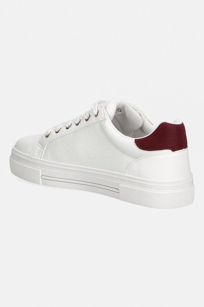 Obuwie Aldo sneakersy SADDIE 14195138.SADDIE biały