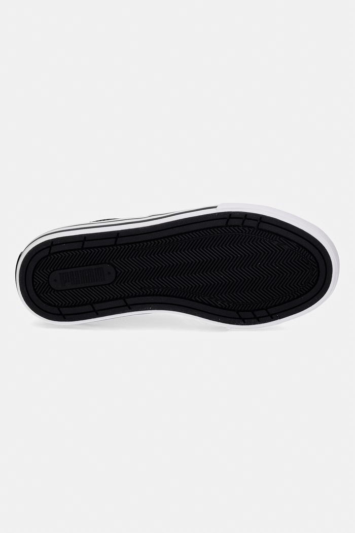 Puma Court Classic teniși pentru femei 396353 bej