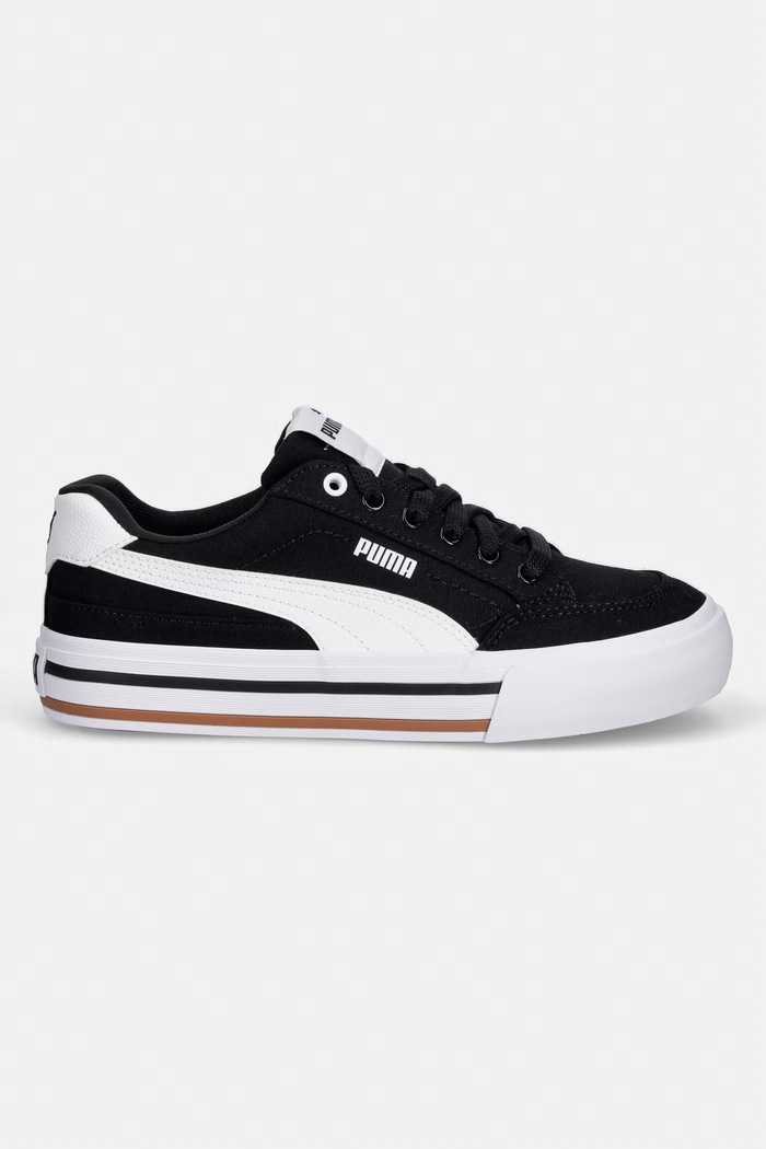 Puma Court Classic tenisky dámske 396353 čierna SS26