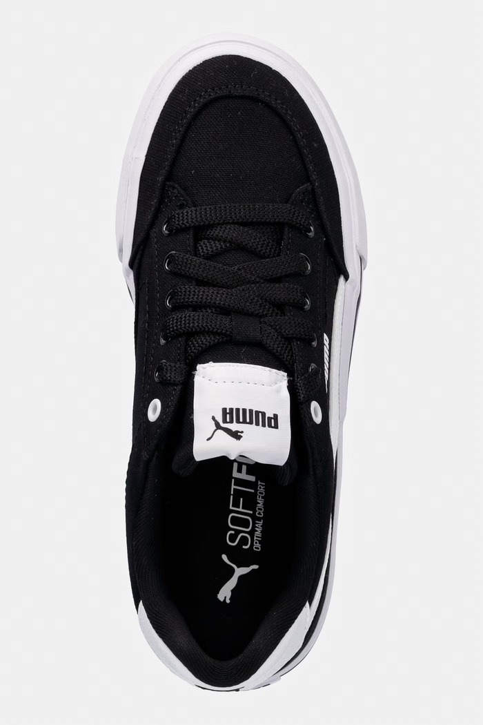 Puma Court Classic tenisky dámske čierna 396353
