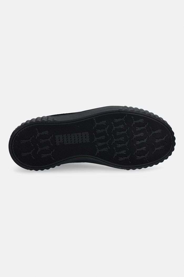 Puma sneakersy zamszowe Carina 3.0 400721 czarny
