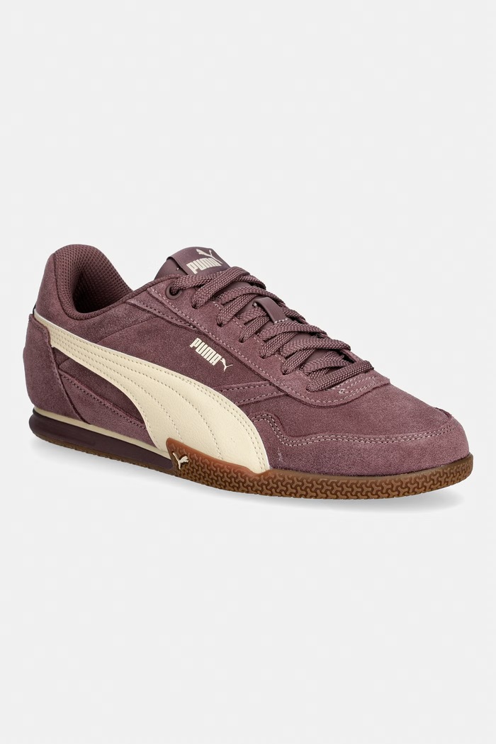 Puma BELLA DONNA sneakers Γυναικεία καφέ 402673