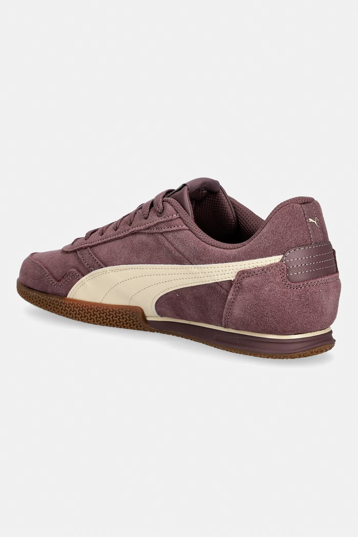 Παπούτσια Puma BELLA DONNA sneakers Γυναικεία 402673 καφέ