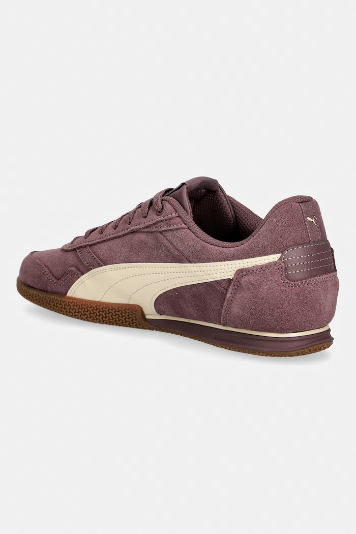 Παπούτσια Puma BELLA DONNA sneakers Γυναικεία 402673 καφέ