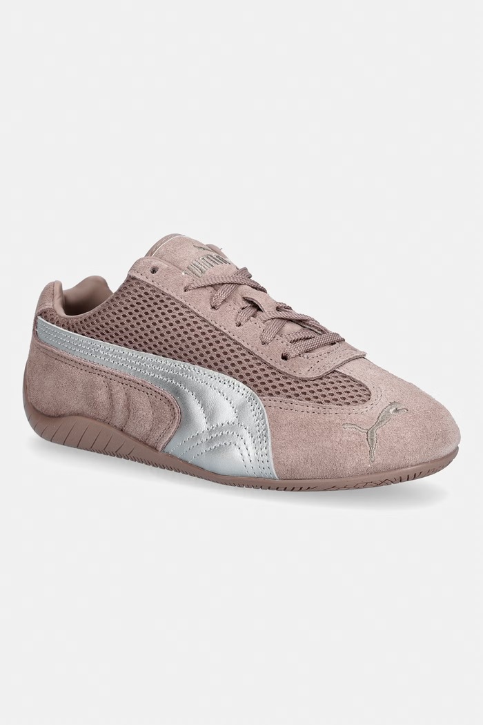 Puma Speedcat Premium кроссовки для женщин коричневый 403902