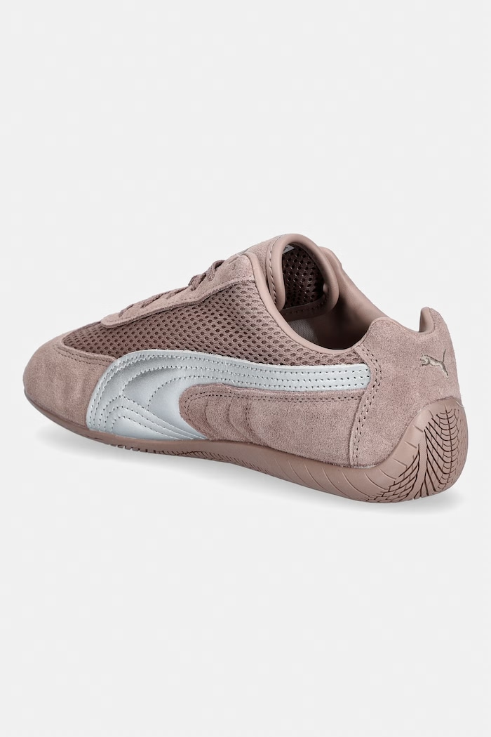 Обувь Puma Speedcat Premium кроссовки для женщин 403902 коричневый
