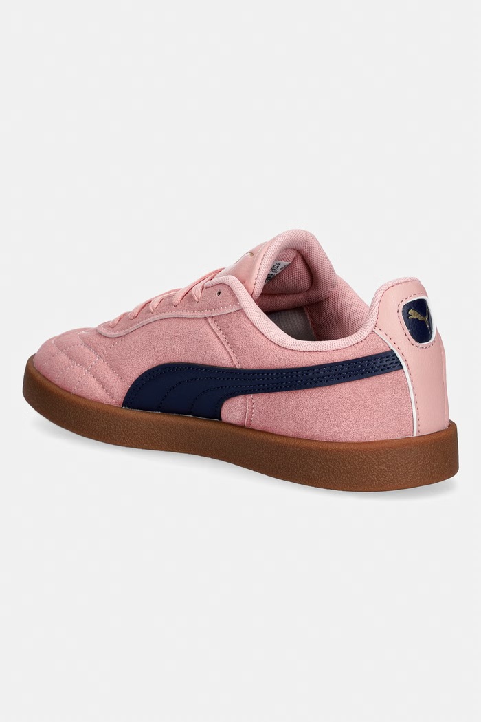 Obuwie Puma sneakersy Club II Indoor 404465.D różowy