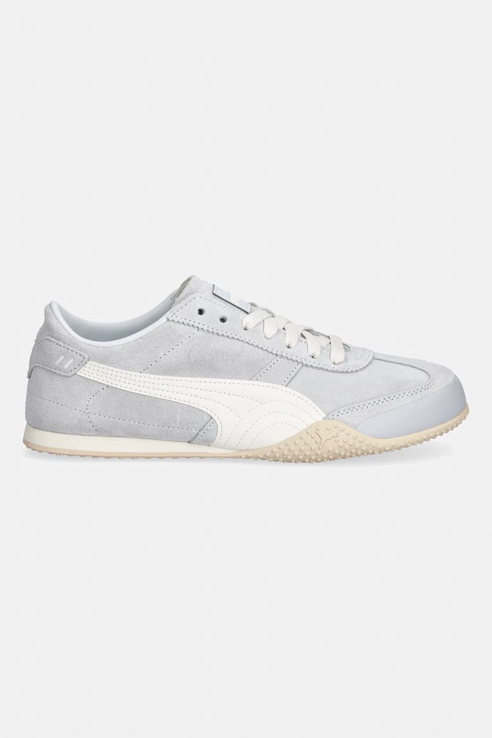 Puma Bella Classic sneakers dámske semišové 404620 modrá SS26