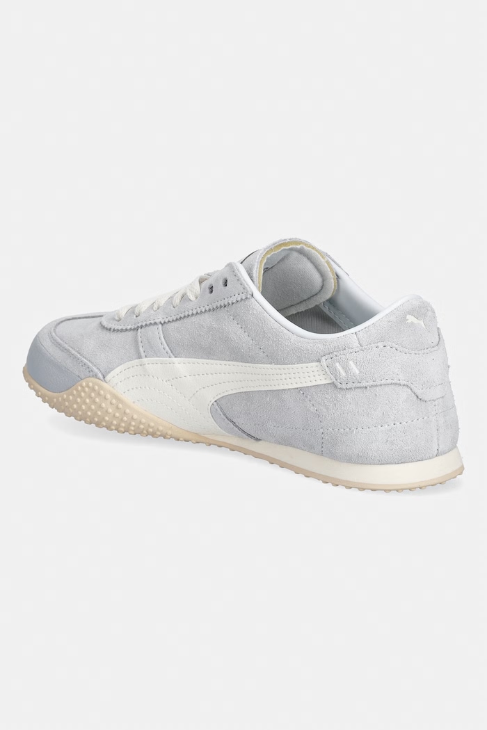 Obuv Puma Bella Classic sneakers dámske semišové 404620 modrá